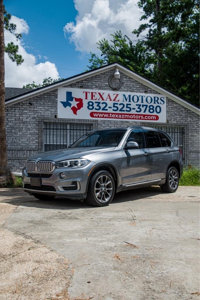 2014 BMW X5 sDrive35i