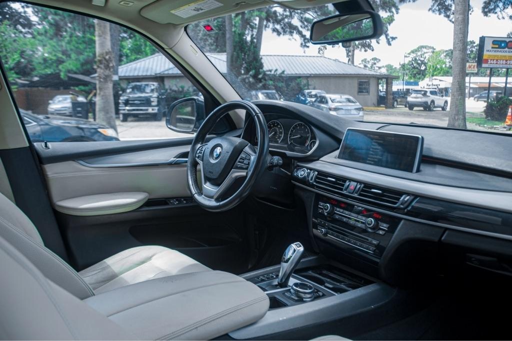 BMW X5 sDrive35i 2014