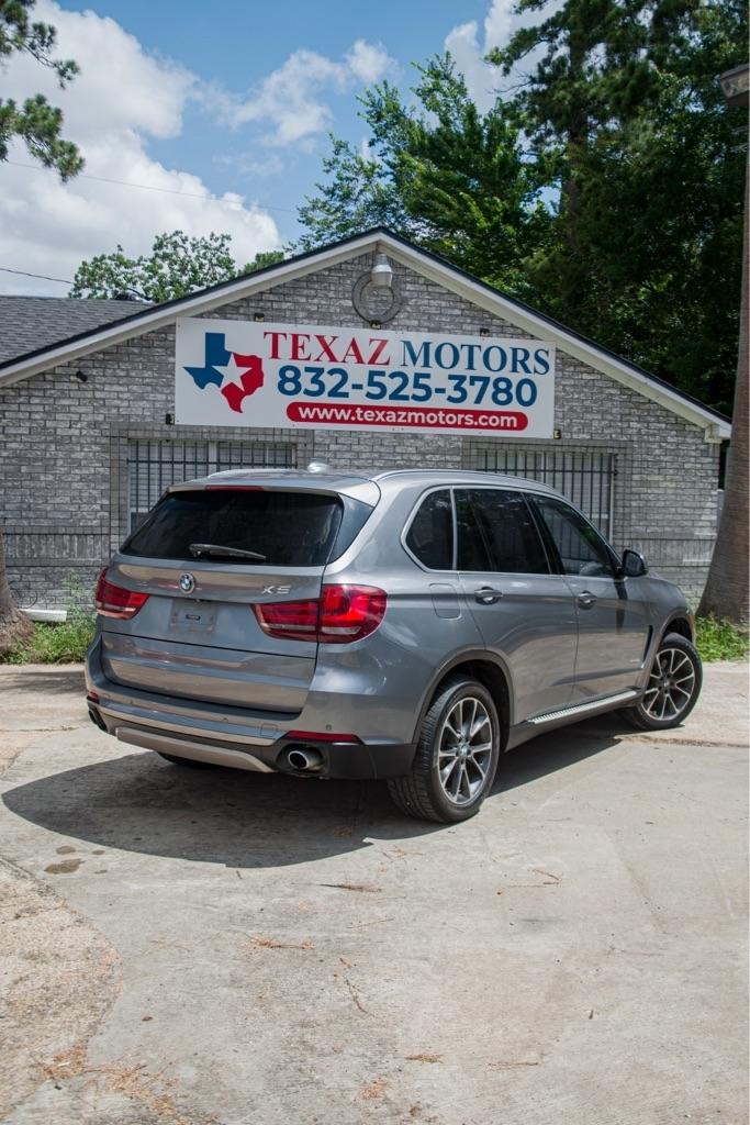 BMW X5 sDrive35i 2014