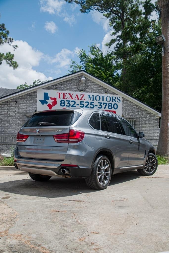 BMW X5 sDrive35i 2014