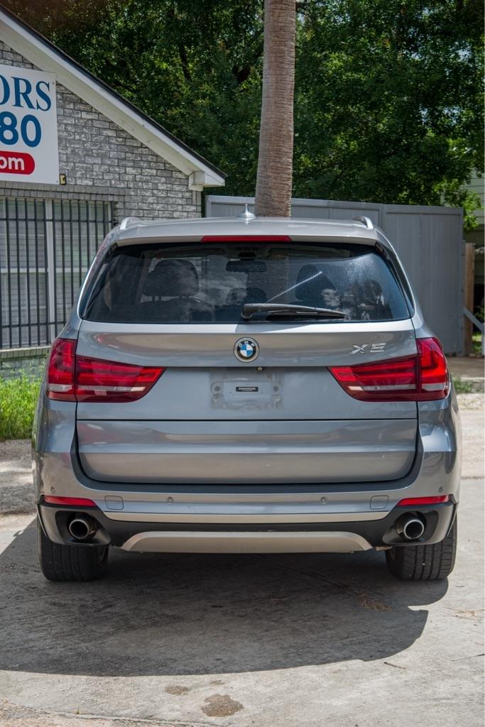BMW X5 sDrive35i 2014