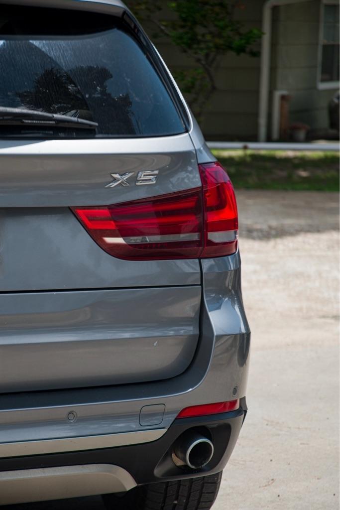 BMW X5 sDrive35i 2014