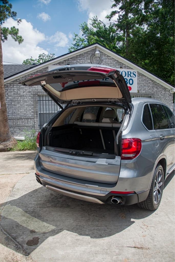 BMW X5 sDrive35i 2014