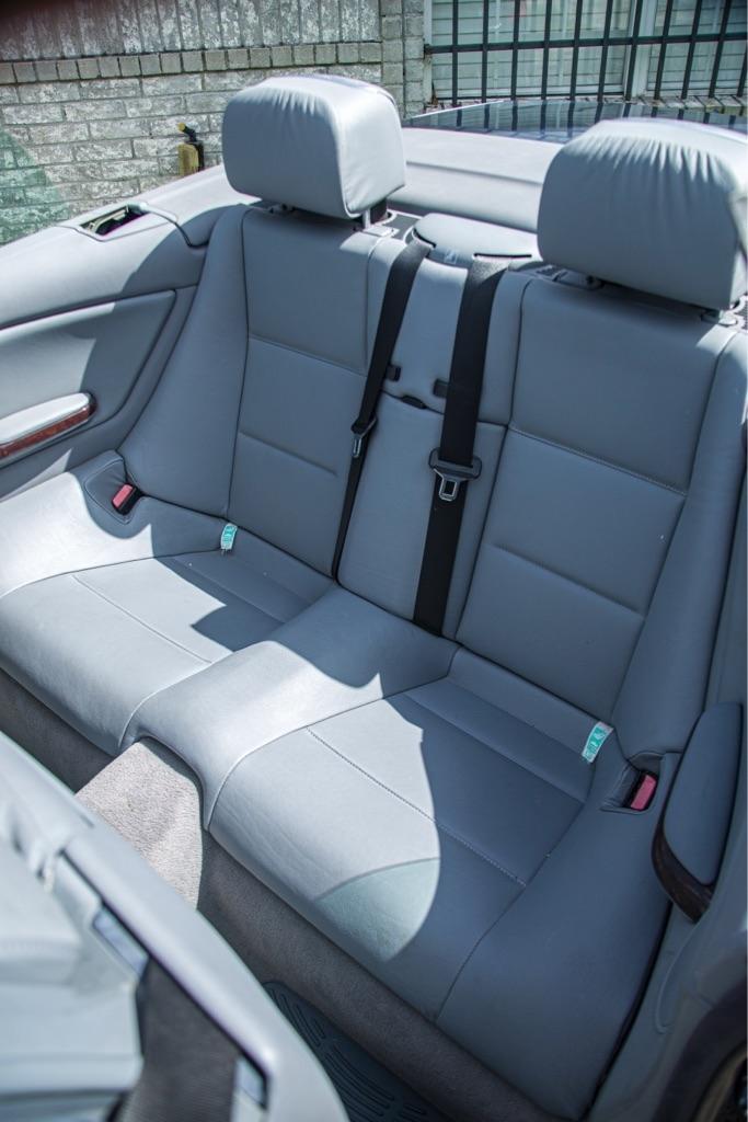 BMW 3-Series 325Ci convertible 2004