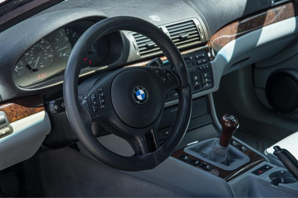 BMW 3-Series 325Ci convertible 2004