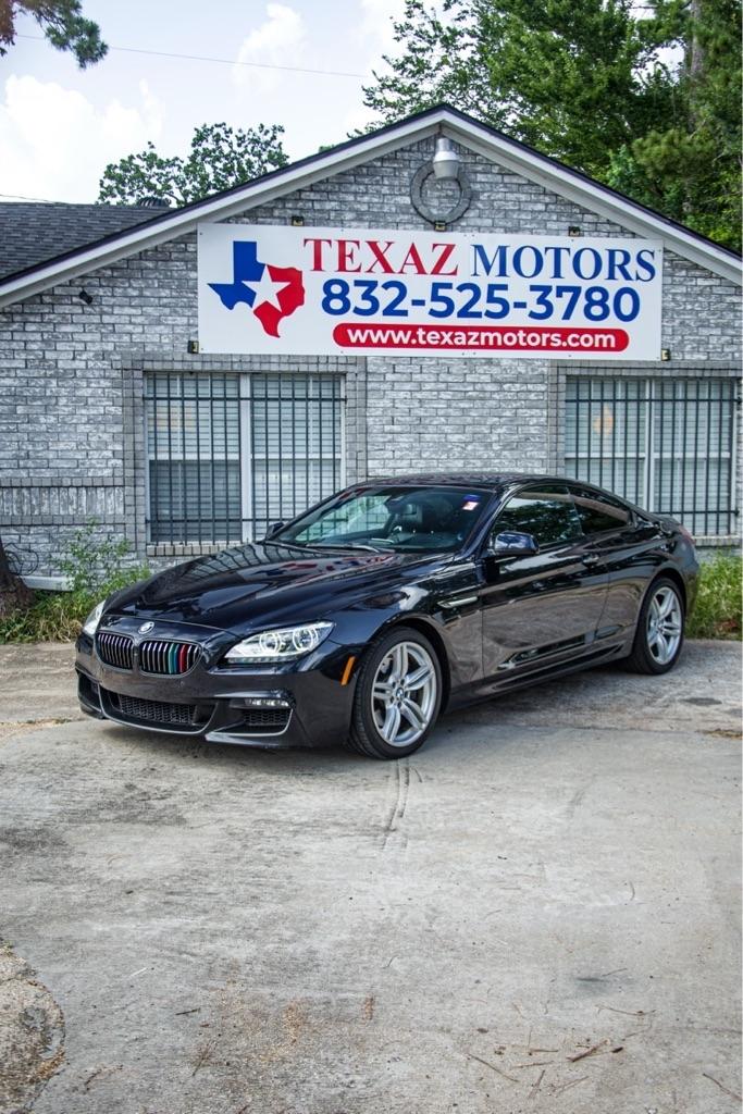 2015 BMW 6 Series 650i Coupe M Sport Edition's photo