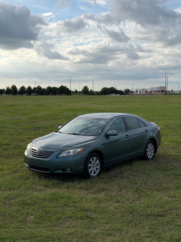 Toyota Camry XLE 2007