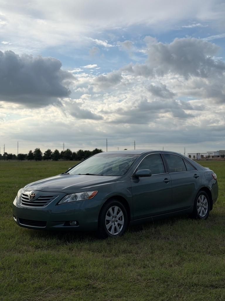 Toyota Camry XLE 2007