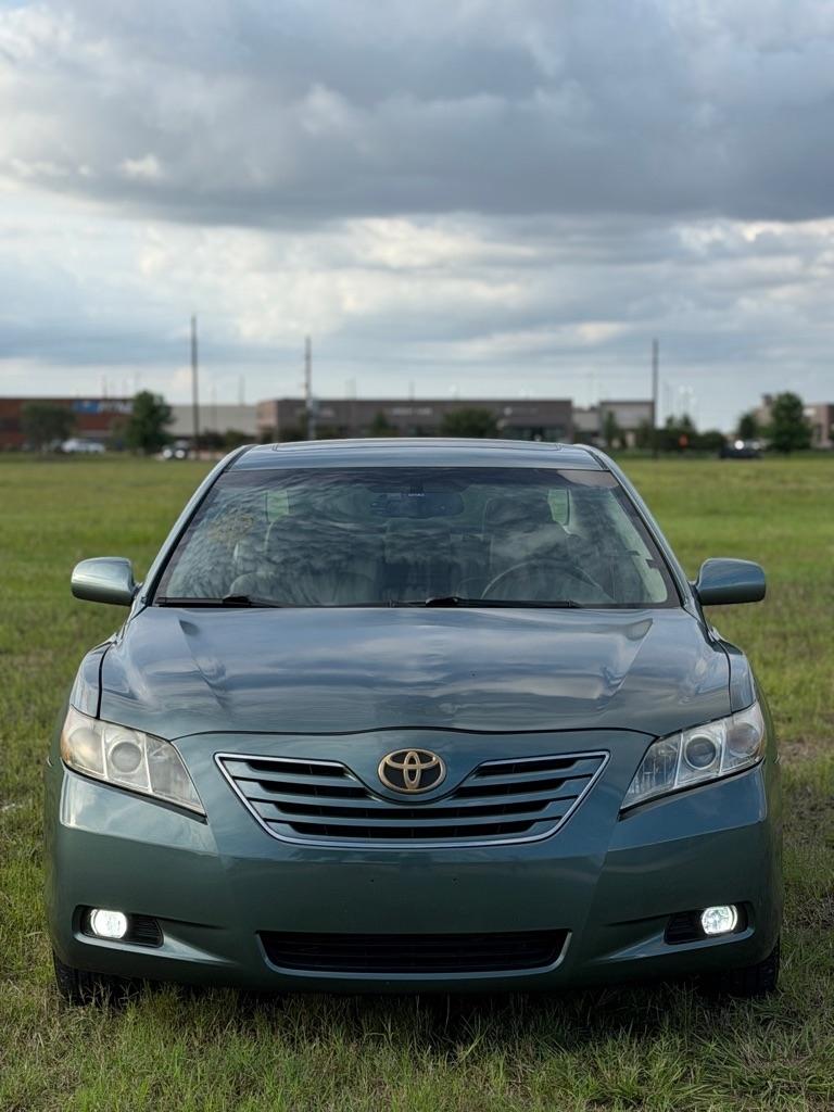 Toyota Camry XLE 2007