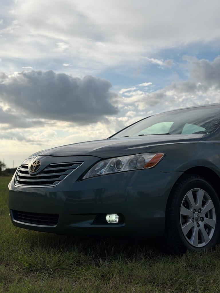Toyota Camry XLE 2007