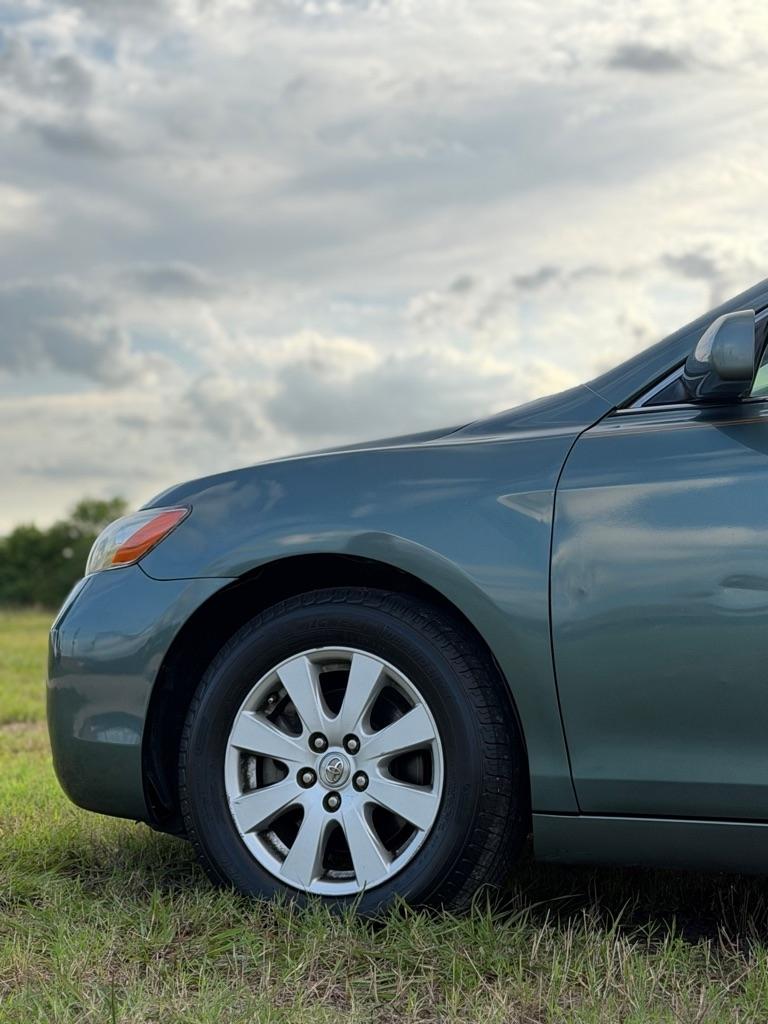 Toyota Camry XLE 2007