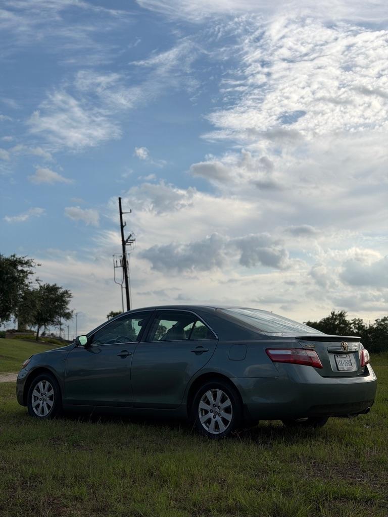 Toyota Camry XLE 2007