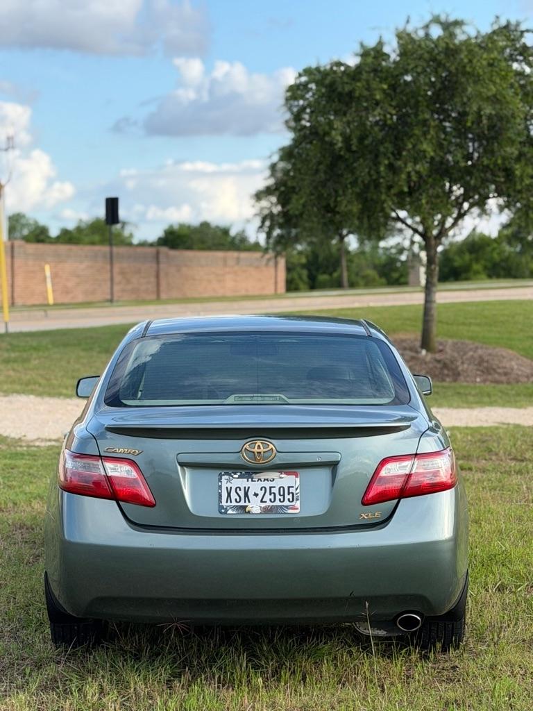Toyota Camry XLE 2007