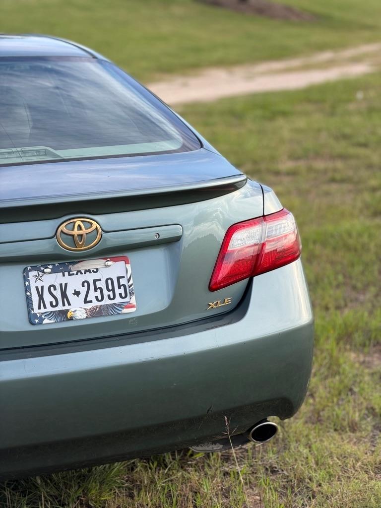 Toyota Camry XLE 2007