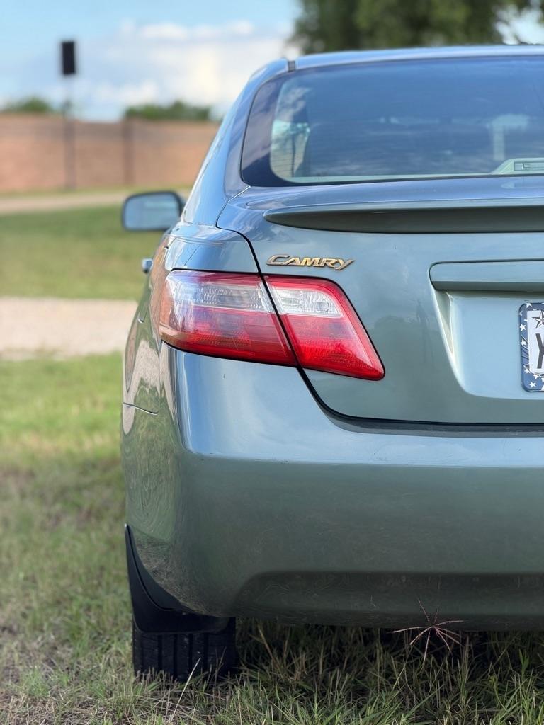 Toyota Camry XLE 2007