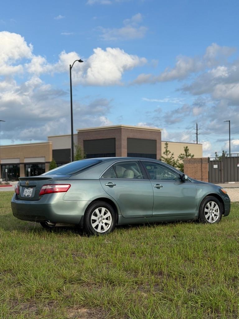 Toyota Camry XLE 2007
