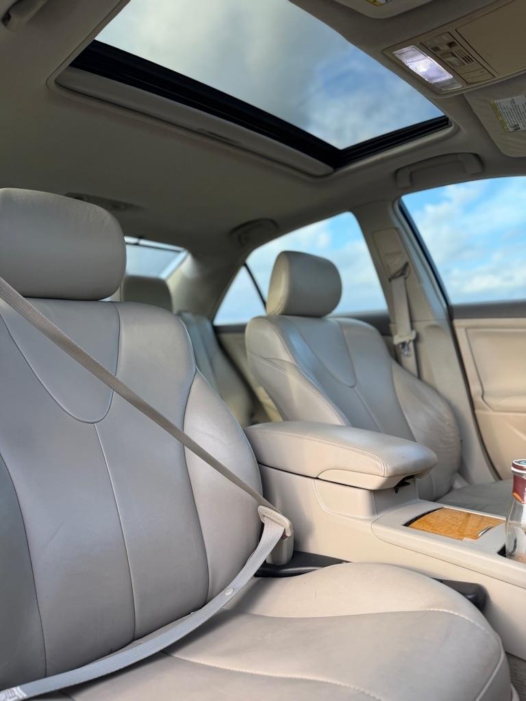 Toyota Camry XLE 2007