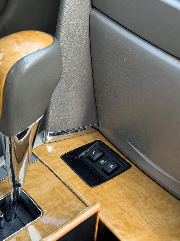 Toyota Camry XLE 2007