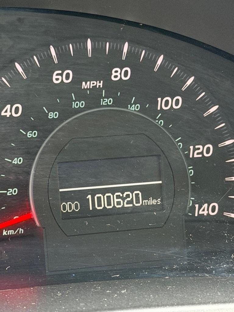 Toyota Camry XLE 2007