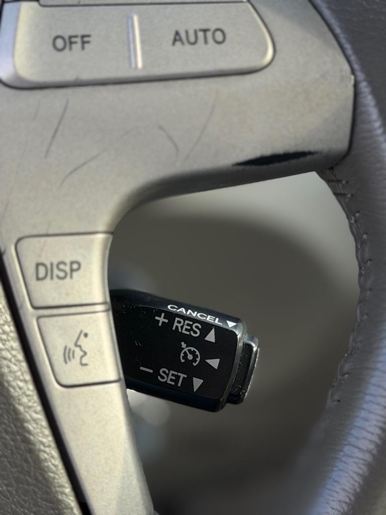 Toyota Camry XLE 2007