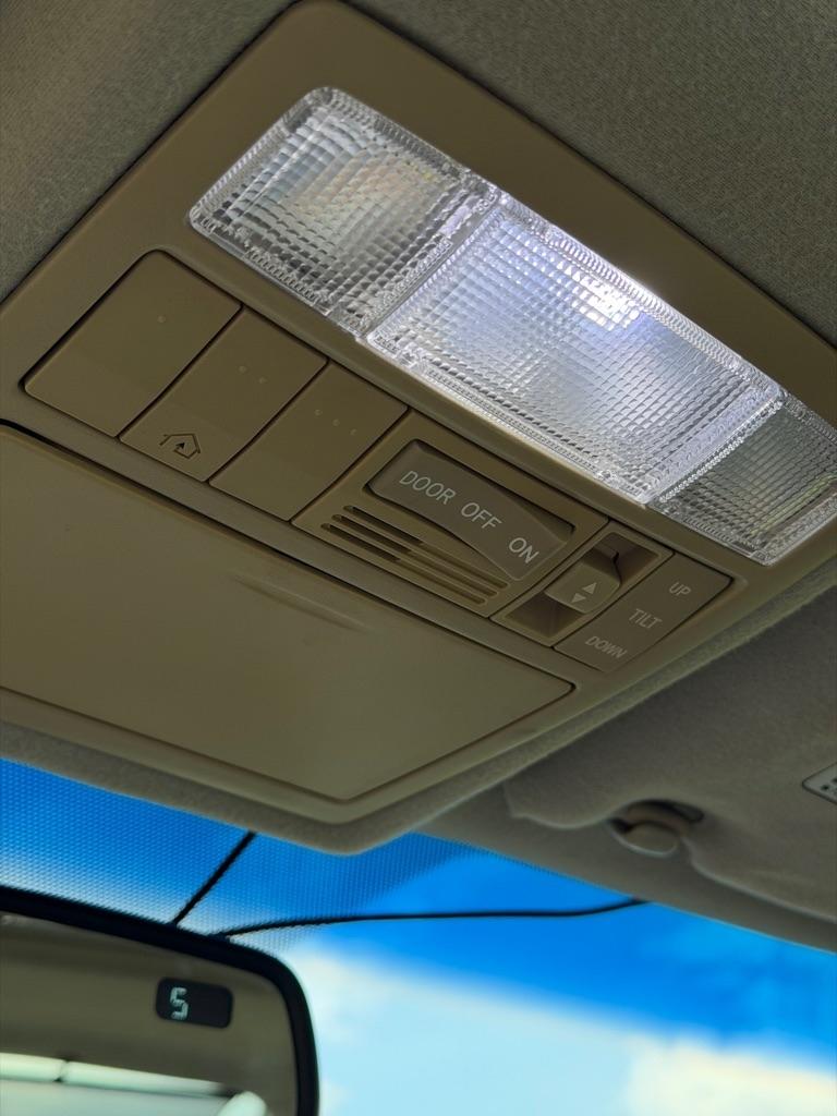 Toyota Camry XLE 2007