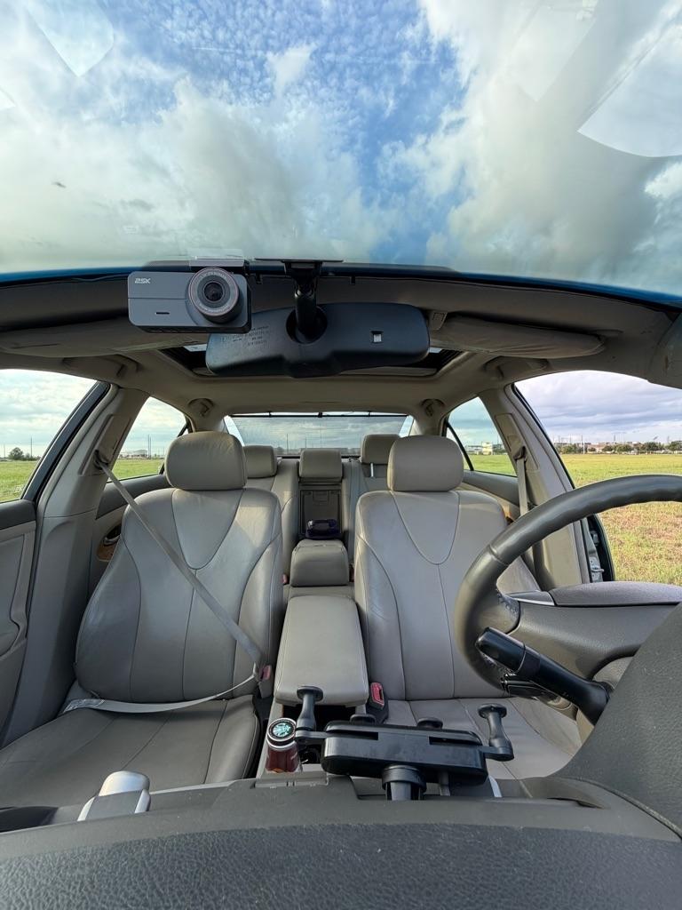 Toyota Camry XLE 2007