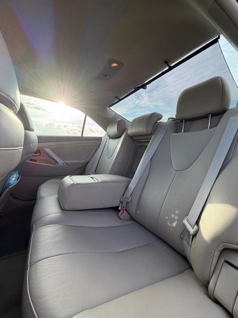 Toyota Camry XLE 2007