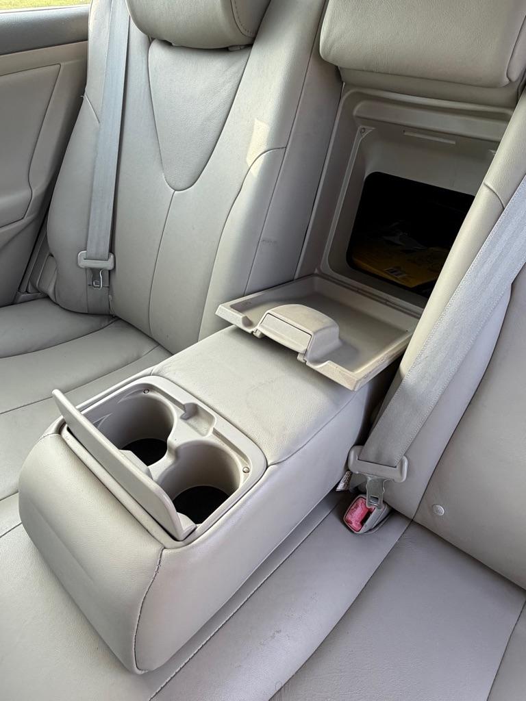 Toyota Camry XLE 2007