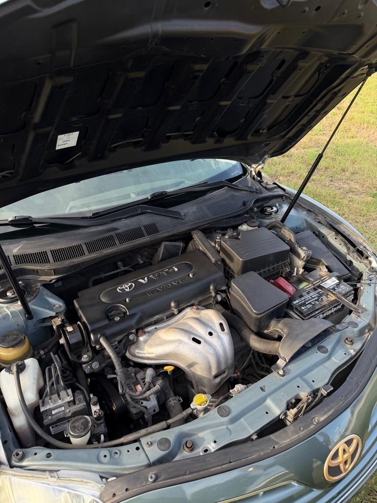 Toyota Camry XLE 2007