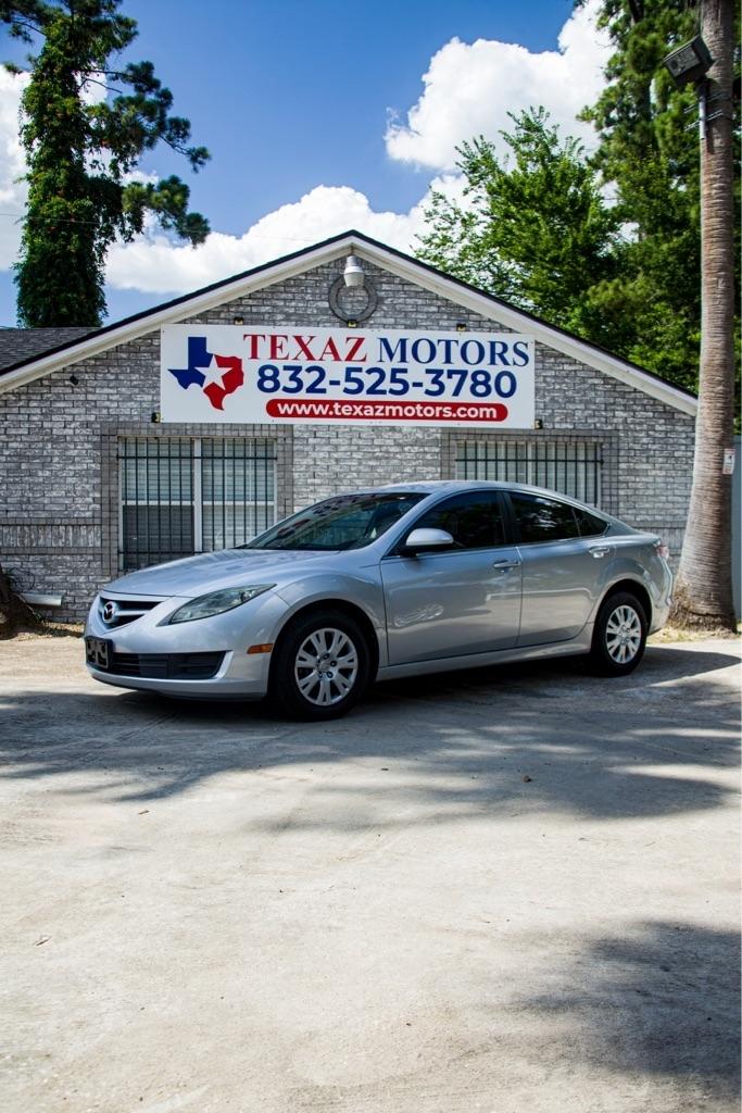 Mazda MAZDA6 i Sport 2010