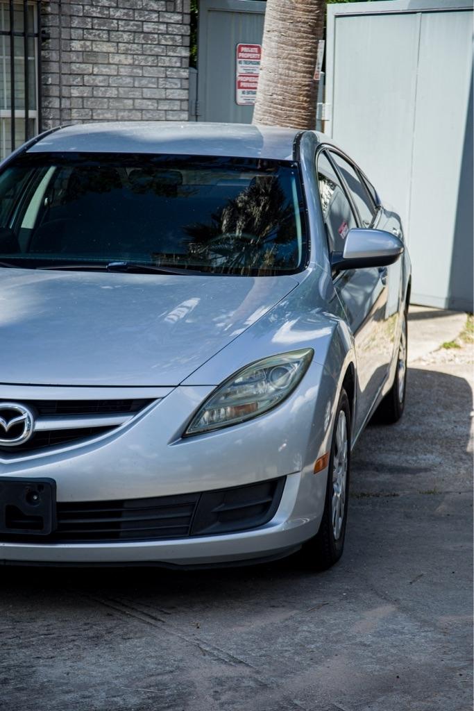 Mazda MAZDA6 i Sport 2010