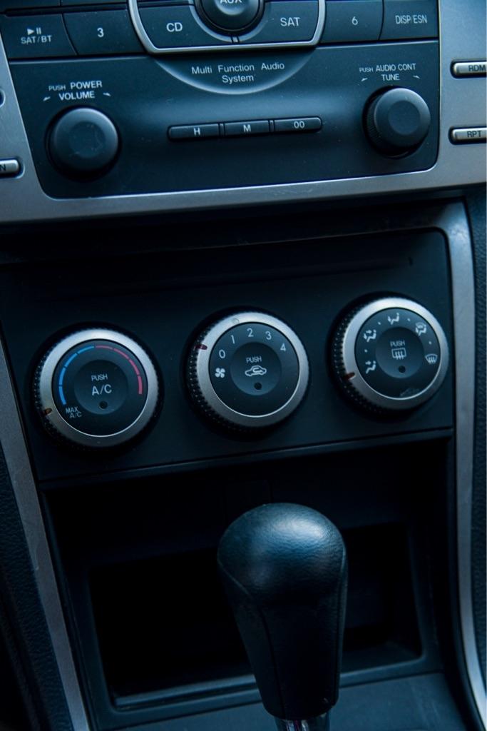 Mazda MAZDA6 i Sport 2010