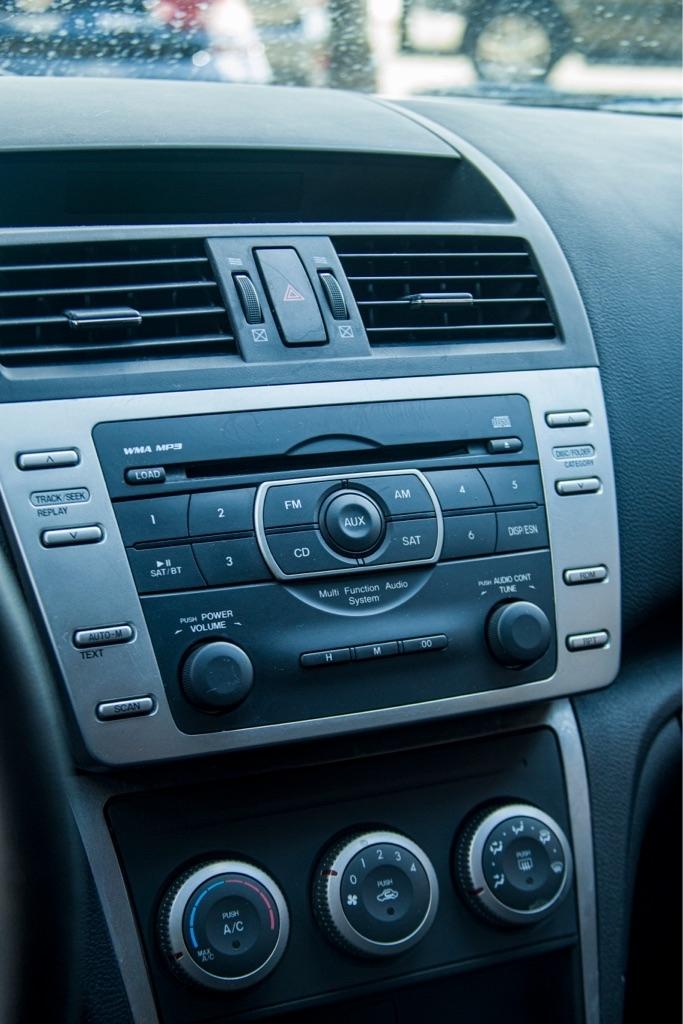 Mazda MAZDA6 i Sport 2010