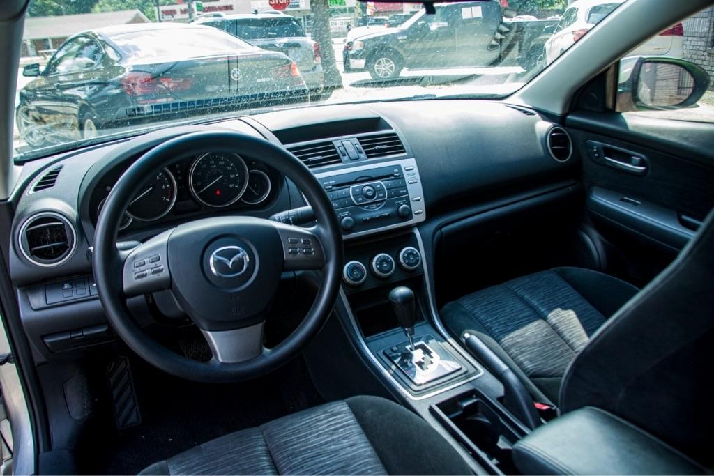 Mazda MAZDA6 i Sport 2010