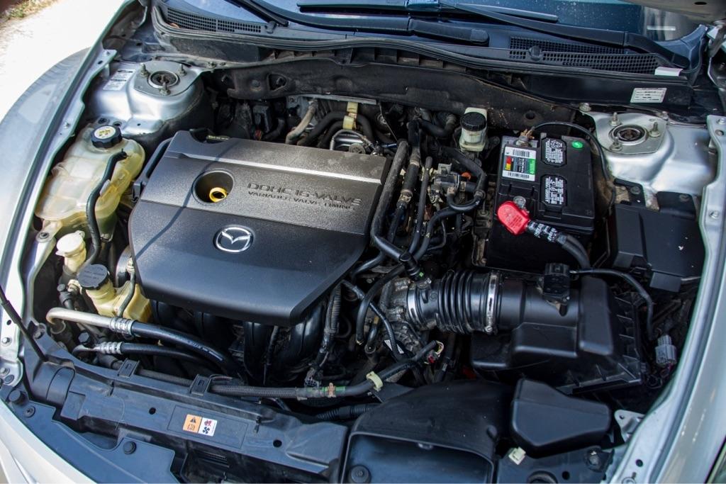 Mazda MAZDA6 i Sport 2010