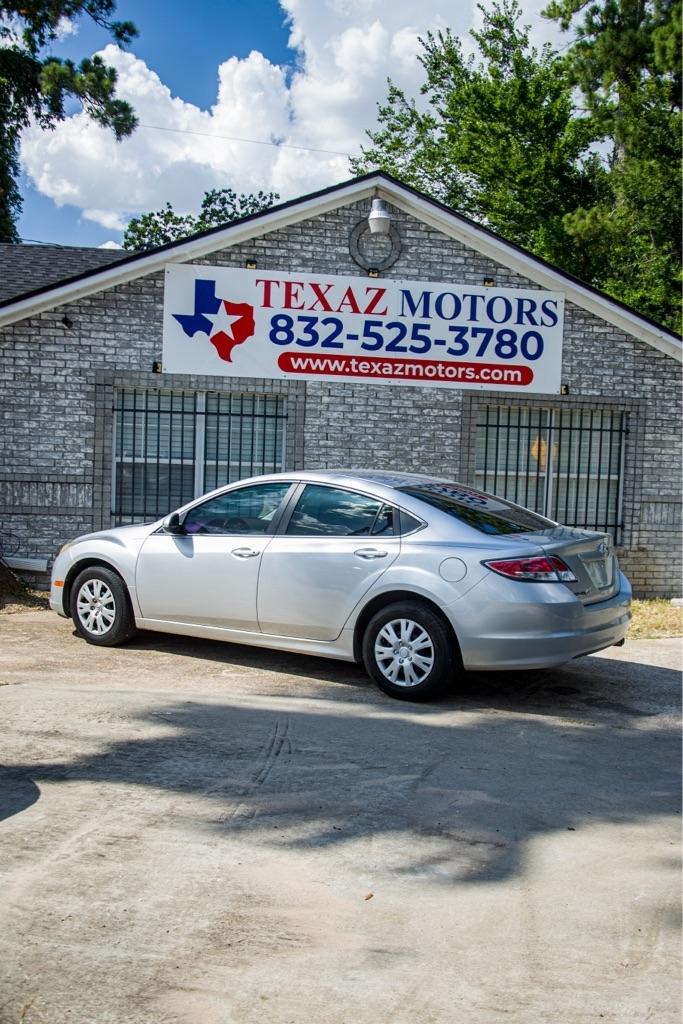 Mazda MAZDA6 i Sport 2010