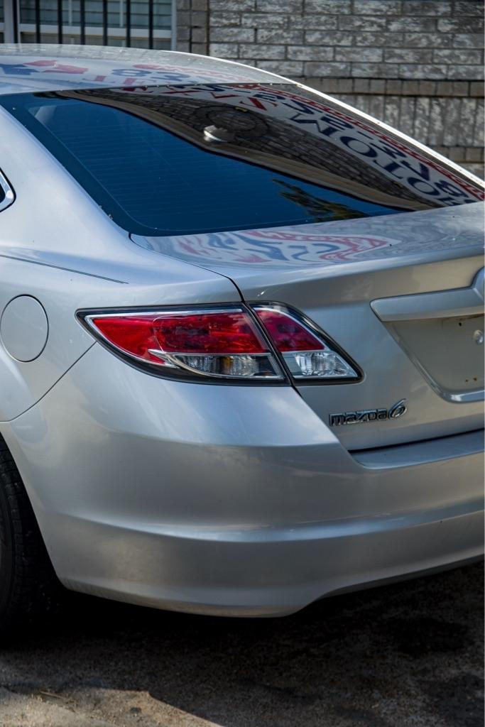 Mazda MAZDA6 i Sport 2010