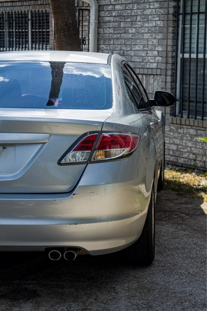 Mazda MAZDA6 i Sport 2010
