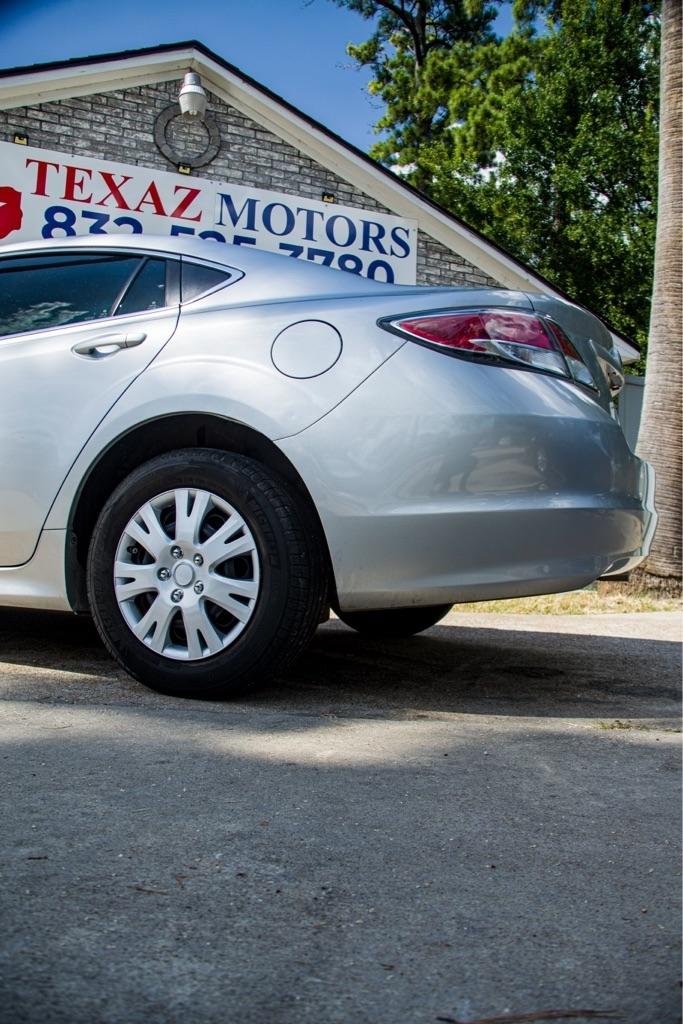 Mazda MAZDA6 i Sport 2010
