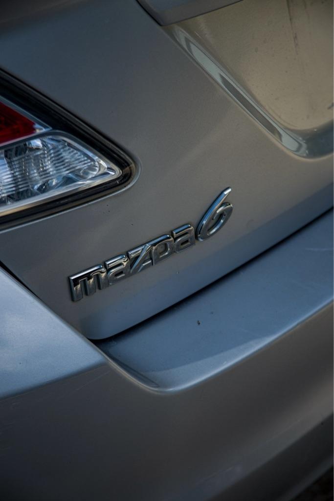 Mazda MAZDA6 i Sport 2010