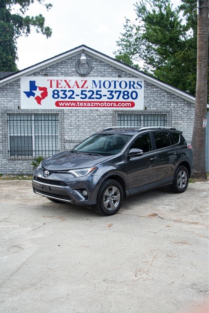 2016 Toyota RAV4 XLE FWD