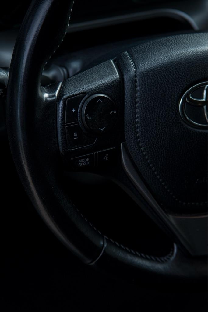 Toyota RAV4 XLE FWD 2016