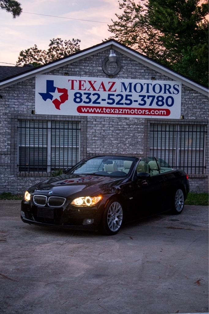 2008 BMW 3-Series 328i Convertible