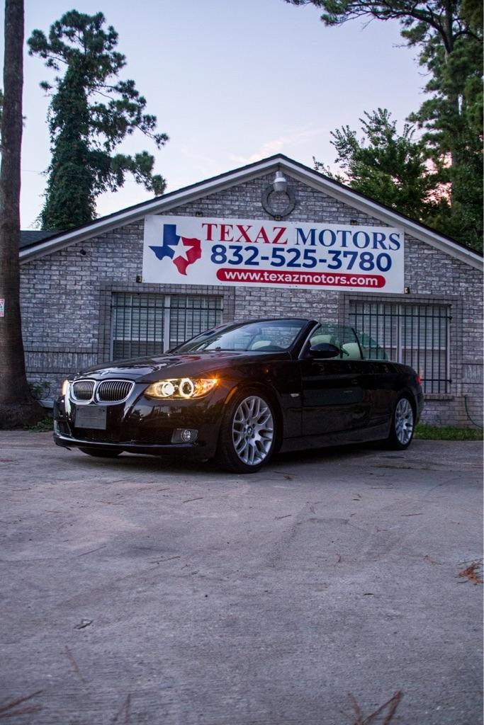 BMW 3-Series 328i Convertible 2008