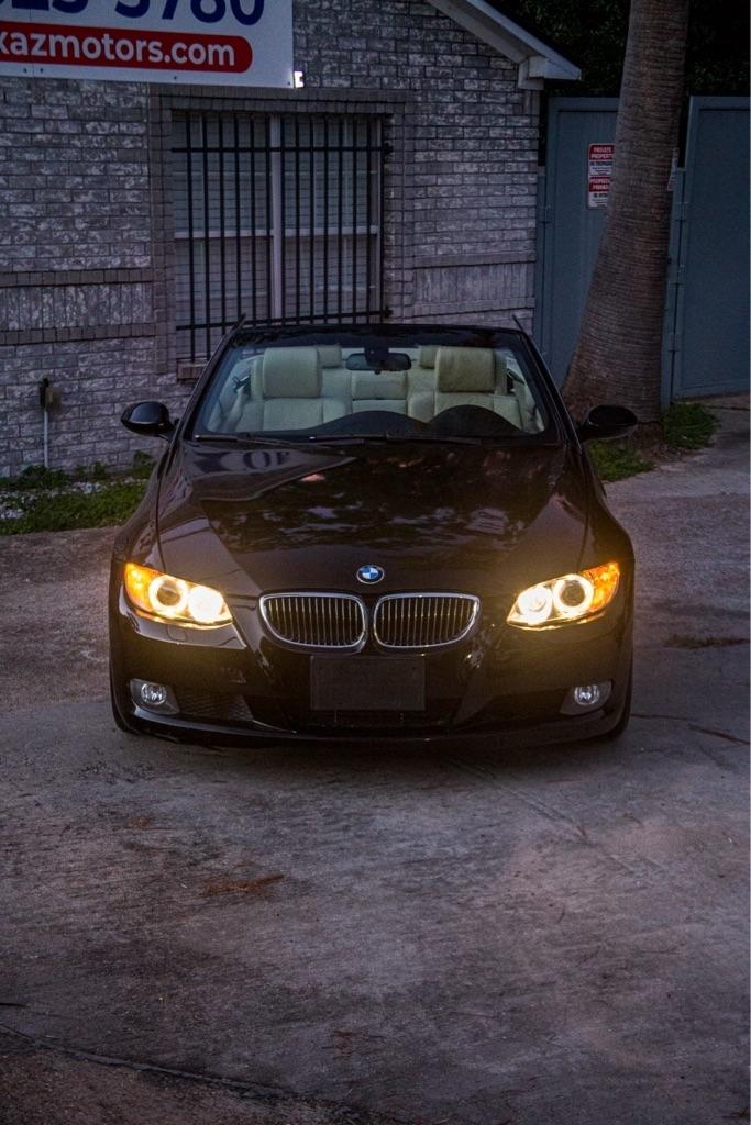 BMW 3-Series 328i Convertible 2008