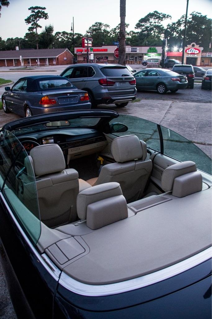 BMW 3-Series 328i Convertible 2008