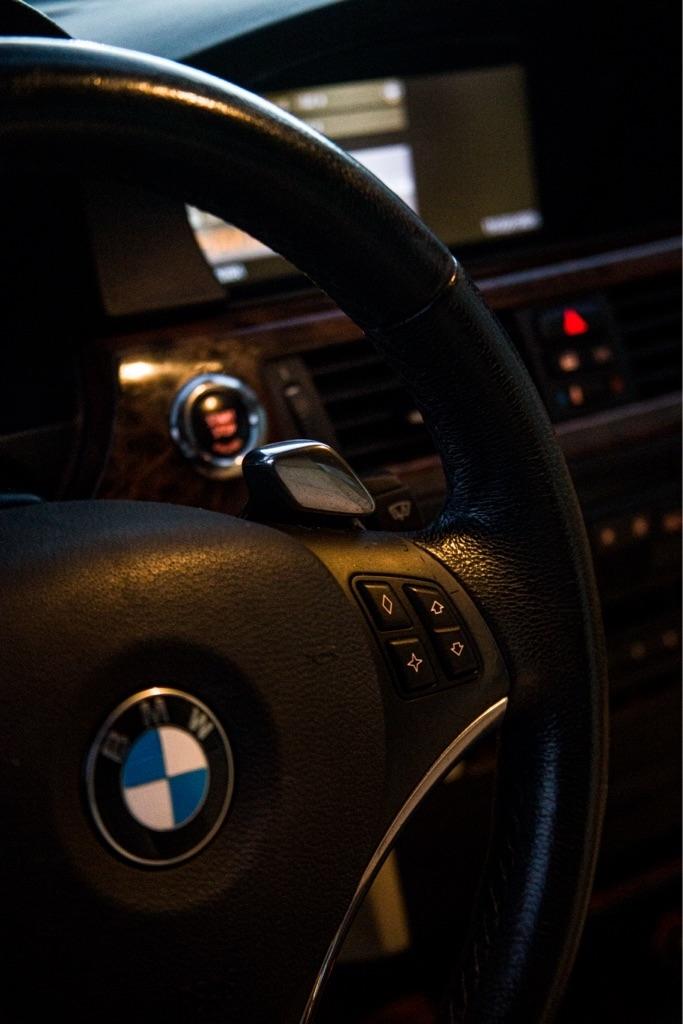 BMW 3-Series 328i Convertible 2008