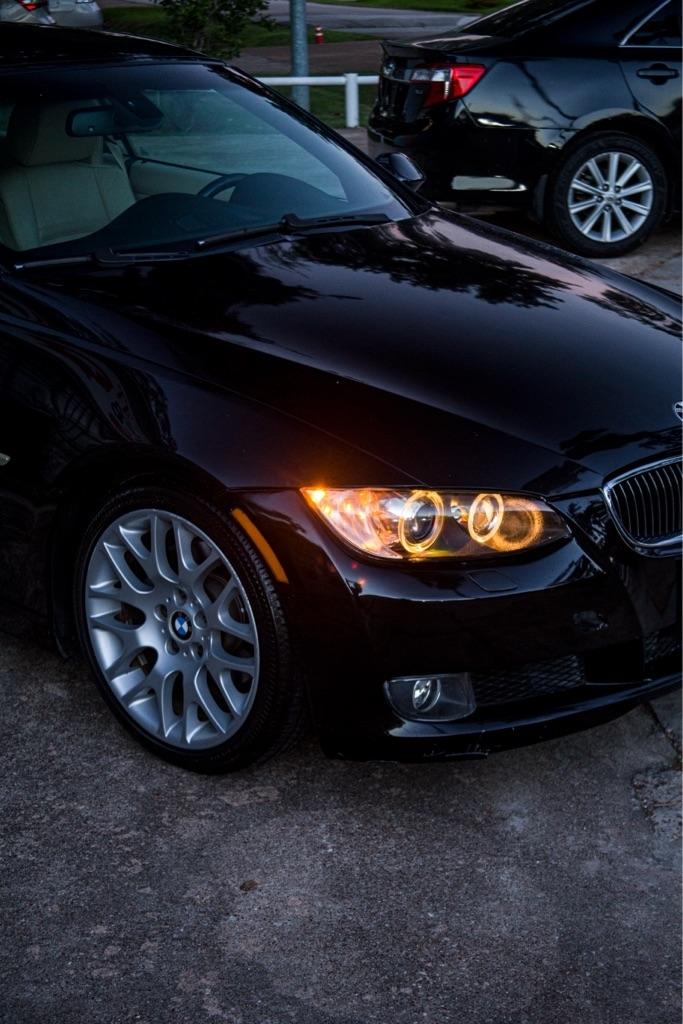 BMW 3-Series 328i Convertible 2008