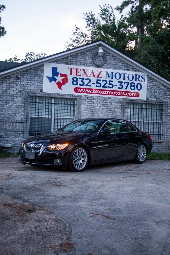 BMW 3-Series 328i Convertible 2008