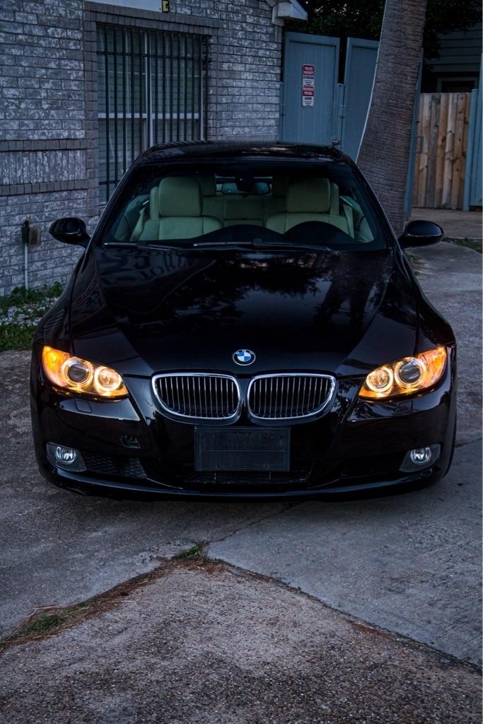 BMW 3-Series 328i Convertible 2008